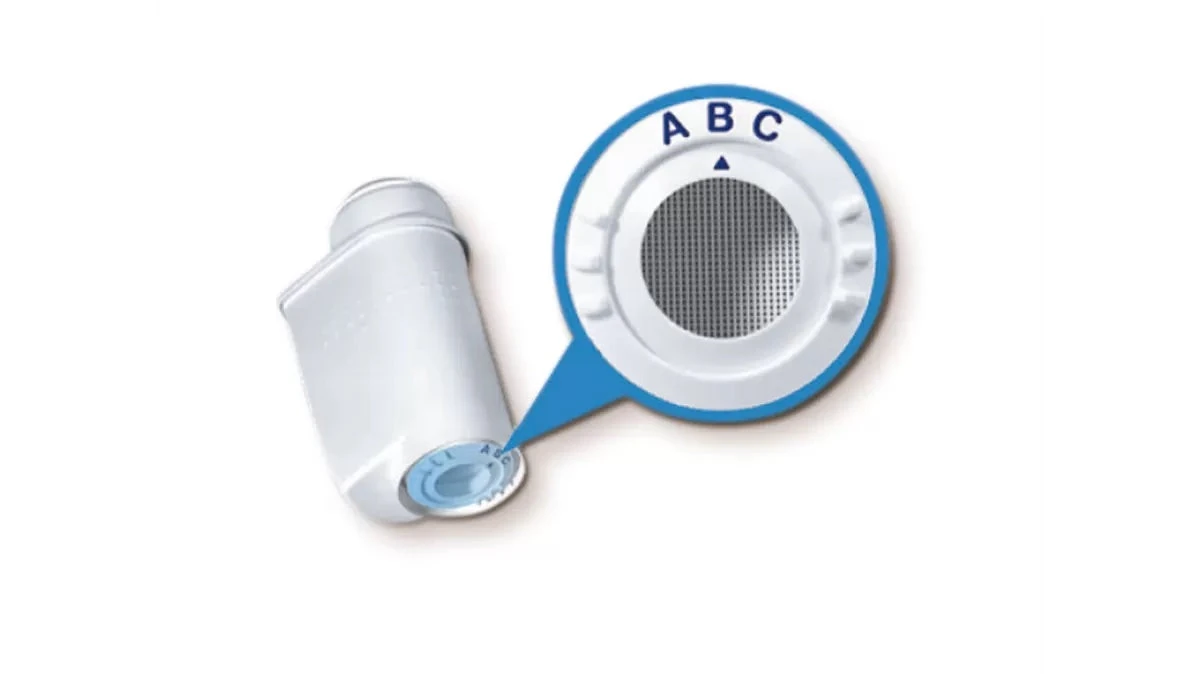 Siemens BRITA Waterfilter 2 Siemens BRITA Waterfilter - Afbeelding 2