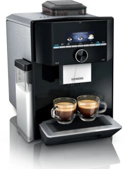 Siemens EQ.9 Plus S300 - Zwart - TI923309RW Met €49 Gratis Koffie
