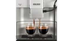 Siemens EQ.6 Plus S300 - Zilver - TE653311RW Met €49 Gratis Koffie -Koffie Winkel Siemens EQ6 plus TE653311RW zilver koffiedranken