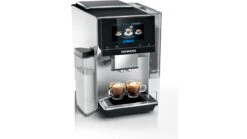 Siemens EQ.700 Integral - Stainless Steel White - TQ705R03 Met €49 Gratis Koffie
