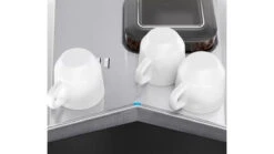 Siemens EQ.9 Plus Connect S500 - Zwart - TI9553X9RW Met €49 Gratis Koffie -Koffie Winkel Siemens EQ9 plus s500 TI9553X9RW kopjeswarmer