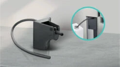 Siemens EQ.9 Plus S400 - Edelstaal - TI924301RW Met €49 Gratis Koffie -Koffie Winkel Siemens EQ9 s400 TI924301RW koffiemachine melkslang