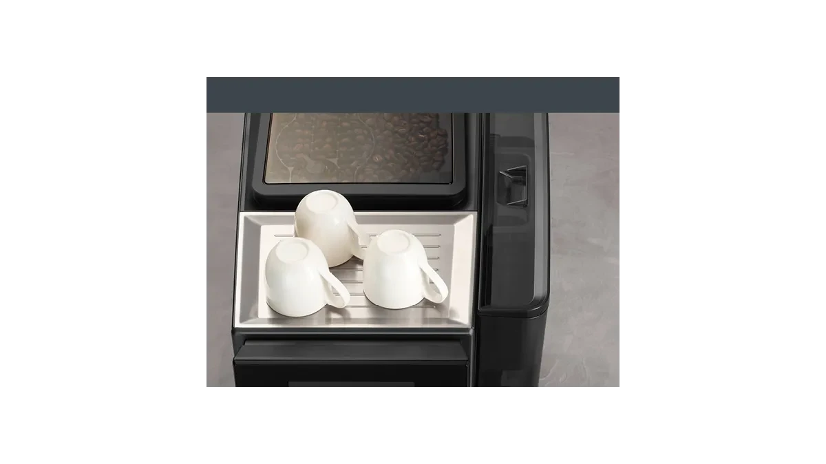 Siemens EQ.700 Classic - Midnite Silver Metallic - TP707R06 Met €49 Gratis Koffie 7 Siemens EQ.700 Classic - Midnite Silver Metallic - TP707R06 Met €49 Gratis Koffie - Afbeelding 7