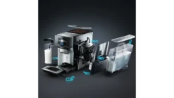 Siemens EQ.700 Integral - Edelstaal - TQ707R03 Met €49 Gratis Koffie 9 Siemens EQ.700 Integral - Edelstaal - TQ707R03 Met €49 Gratis Koffie -Koffie Winkel Siemens eq 700 TQ707R03 edelstaal koffiemachine