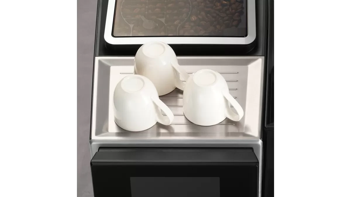 Siemens EQ.700 Integral - Edelstaal - TQ707R03 Met €49 Gratis Koffie 6 Siemens EQ.700 Integral - Edelstaal - TQ707R03 Met €49 Gratis Koffie - Afbeelding 6