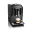 Siemens EQ.300 - Dark Inox, Piano Black - TI355209RW Met €33 Gratis Koffie