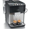 Siemens EQ.500 Classic - Inox Silver Metallic - TP505R01 Met €49 Gratis Koffie