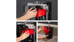 Siemens EQ.500 Integral - Sapphire Black Metallic - TQ505R09 Met €49 Gratis Koffie -Koffie Winkel Siemens eq500 koffiemachine zetgroep 311e5f78 cfdd 403f ae5f 75a650ebfe5b