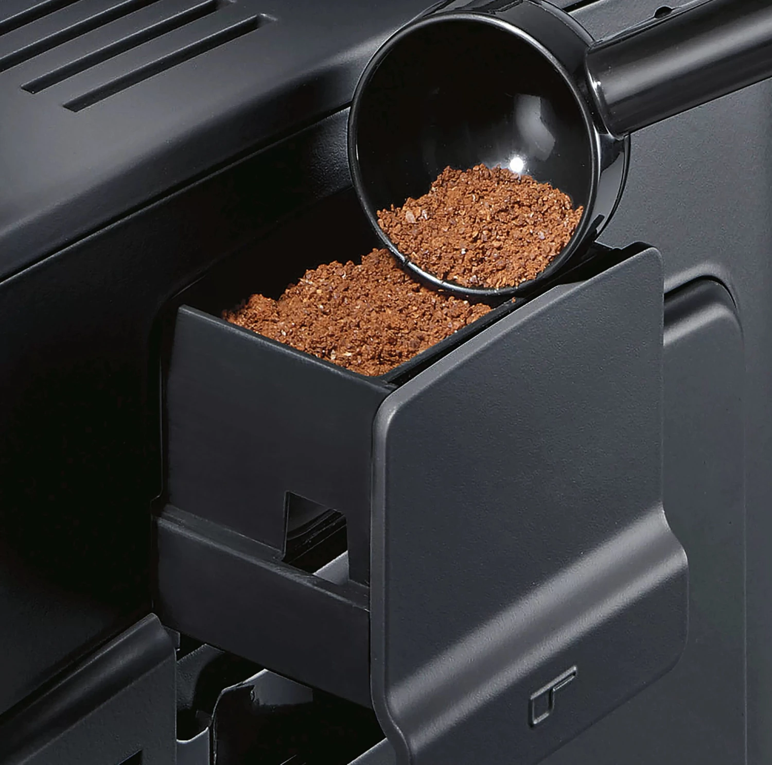 Siemens EQ.6 Plus S300 - Zilver - TE653M11RW Met €49 Gratis Koffie 5 Siemens EQ.6 Plus S300 - Zilver - TE653M11RW Met €49 Gratis Koffie - Afbeelding 5