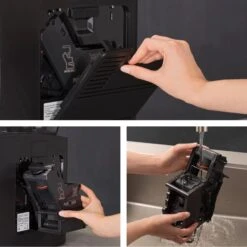 Siemens EQ.6 Plus S300 - Zilver - TE653M11RW Met €49 Gratis Koffie 11 Siemens EQ.6 Plus S300 - Zilver - TE653M11RW Met €49 Gratis Koffie -Koffie Winkel Siemens koffiemachine EQ6 zetgroep