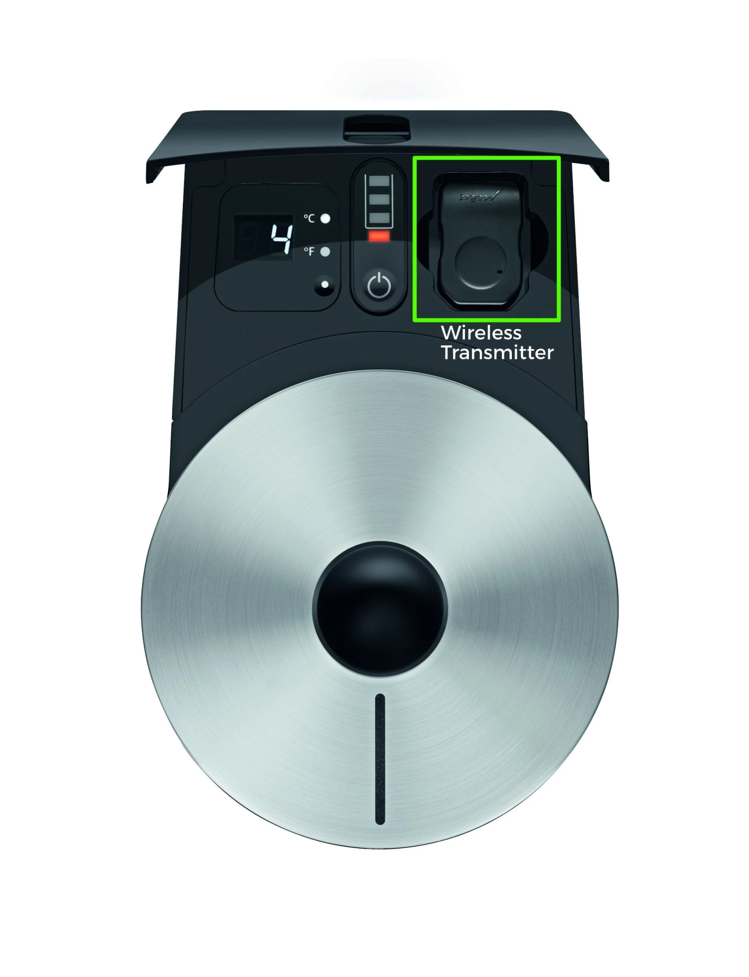 JURA Wireless Transmitter 2 JURA Wireless Transmitter - Afbeelding 2