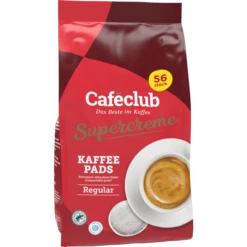 Caféclub Supercreme Regular Koffiepads