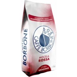 Caffe Borbone Caffè Borbone Miscela Rossa Linea Vending Koffiebonen