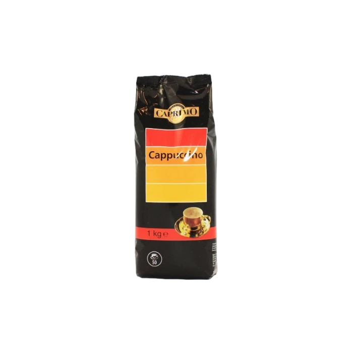 Caprimo Cappuccino 1 Caprimo Cappuccino