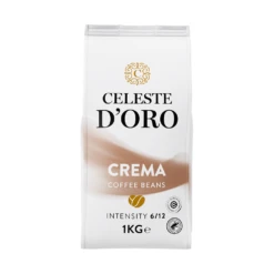Koffie Winkel -Koffie Winkel cw101306 cdo bonen 1000gr ucc mobile firsts crema