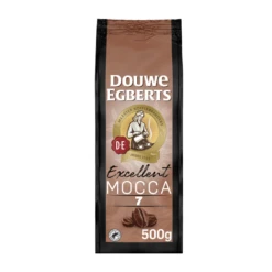 Douwe Egberts Aroma Variaties Mocca - Koffiebonen 500 GR