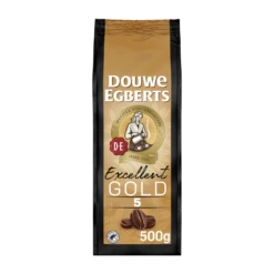 Douwe Egberts Excellent Gold - Koffiebonen 500 GR