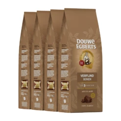 Douwe Egberts Verfijnd - Koffiebonen 500 GR -Koffie Winkel cw101405m douwe egberts verfijnd bonen 500gr 4x