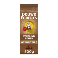 Douwe Egberts Verfijnd - Koffiebonen 500 GR