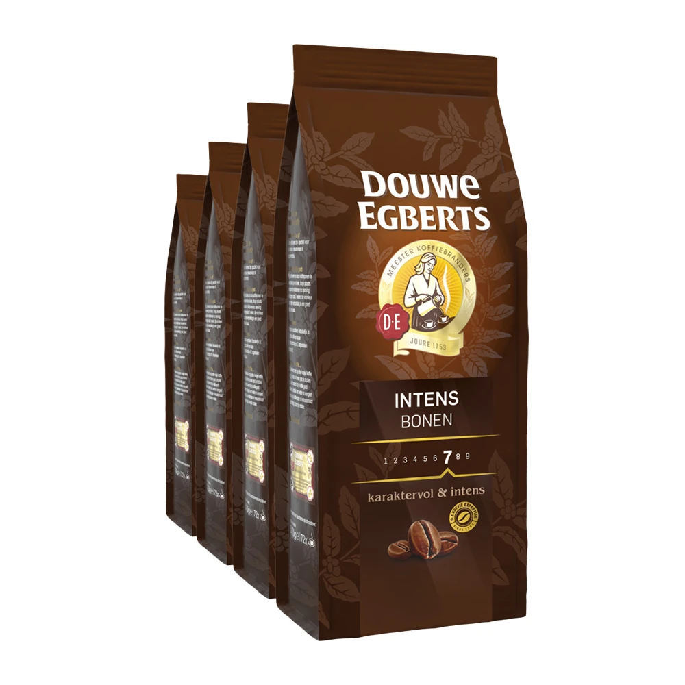 Douwe Egberts Intens - Koffiebonen 500 GR 4 Douwe Egberts Intens - Koffiebonen 500 GR - Afbeelding 4