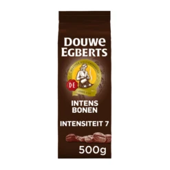 Douwe Egberts Intens - Koffiebonen 500 GR