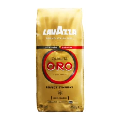 Lavazza - Koffiebonen - Qualita Oro (250gr)