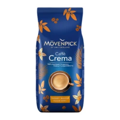 Mövenpick - Koffiebonen - Caffè Crema