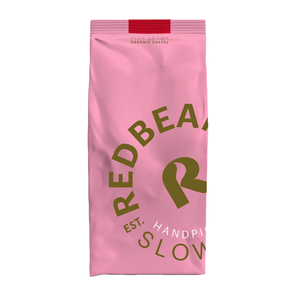 Redbeans - Koffiebonen - Gold Label (Organic) 1 Redbeans - Koffiebonen - Gold Label (Organic)