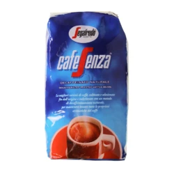 Segafredo CafeSenza Cafeïnevrij - Koffiebonen 1 KG
