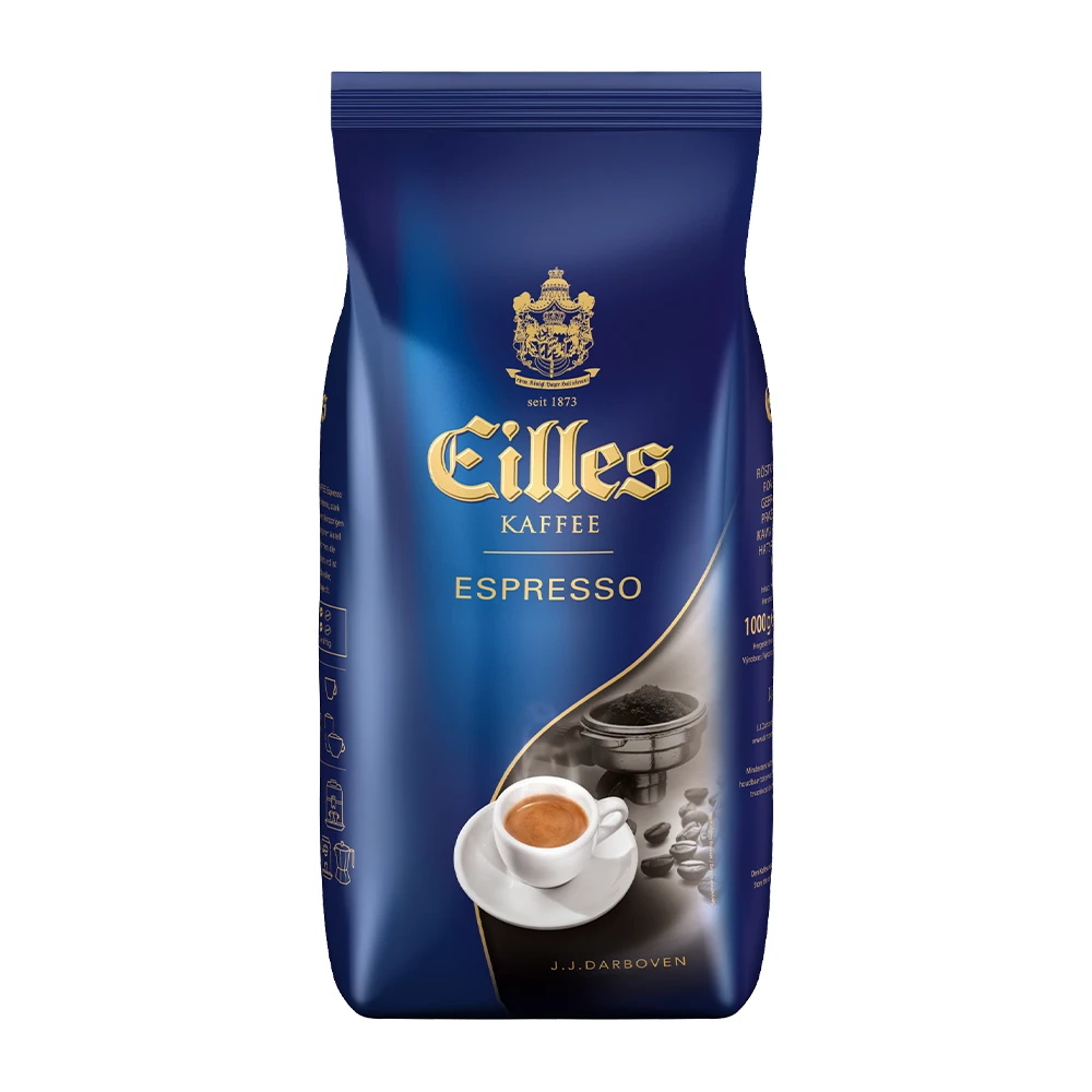 Eilles Kaffee - Koffiebonen - Espresso 1 Eilles Kaffee - Koffiebonen - Espresso