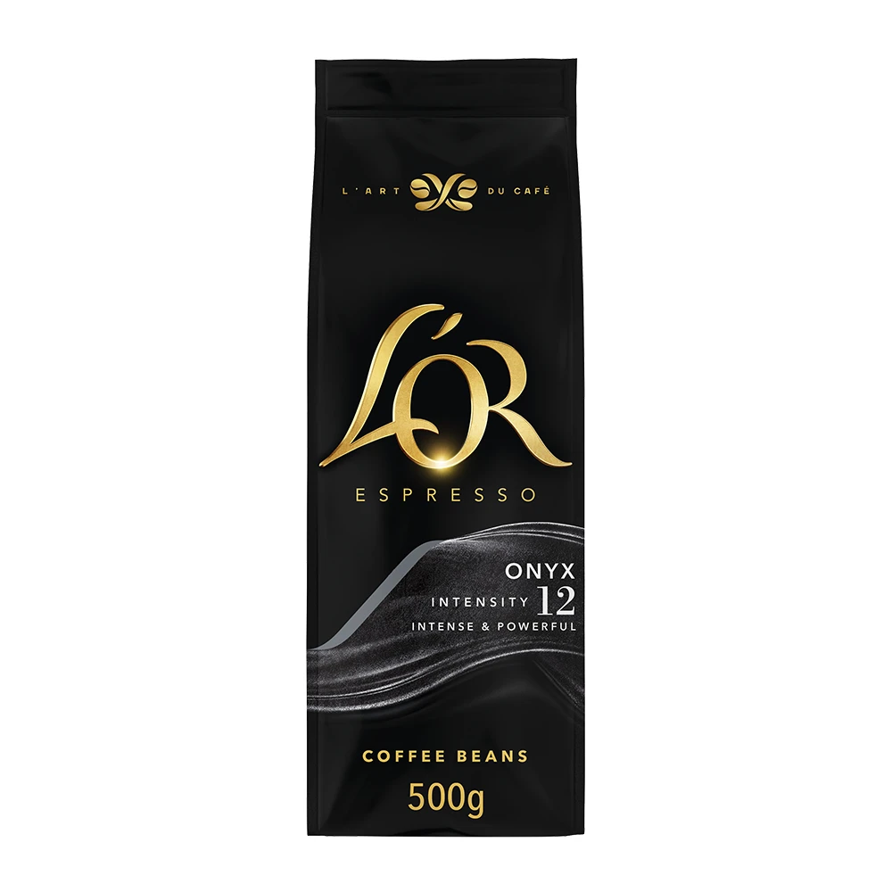 L'OR Espresso - Koffiebonen - Onyx 1 L'OR Espresso - Koffiebonen - Onyx