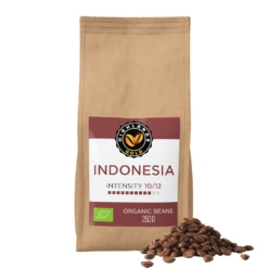 Highlands Gold - Koffiebonen - Indonesia (Organic)