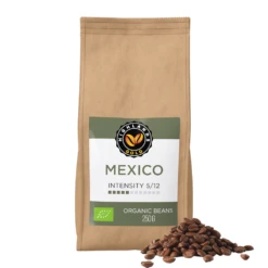 Highlands Gold – Koffiebonen - Mexico (Organic)