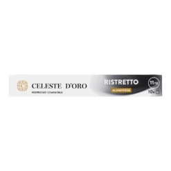 Celeste D'Oro - Finest Ristretto - 10 Cups