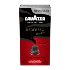 Lavazza - Espresso Classico - 10 Cups