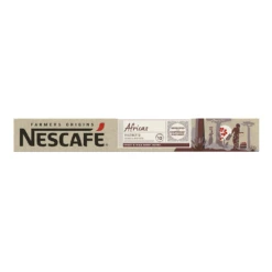 Nescafé Farmers Origins - Africa Ristretto - 10 Cups