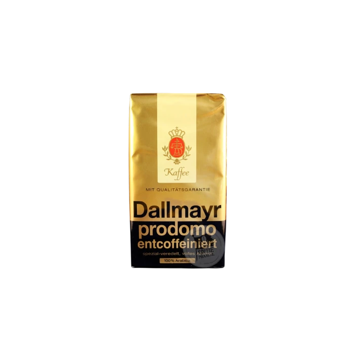 Dallmayr Prodomo Entcoffeiniert Gemalen Koffie THT 08 2024 1 Dallmayr Prodomo Entcoffeiniert Gemalen Koffie THT 08 2024