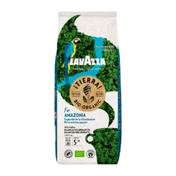 Lavazza Tierra Bio For Amazonia - Koffiebonen 500 GR