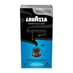 Lavazza - Espresso Decaffeinato - 10 Cups