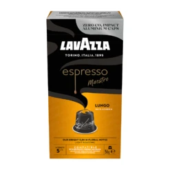 Lavazza - Espresso Lungo - 10 Cups