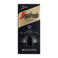 Segafredo - Ristretto - 10 Cups