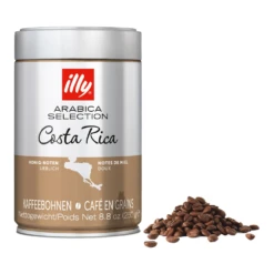 Illy Arabica Selection Costa Rica - Koffiebonen 250 GR