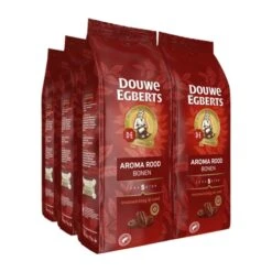 Douwe Egberts Aroma Rood Koffiebonen 500 Gram 8 Douwe Egberts Aroma Rood Koffiebonen 500 Gram -Koffie Winkel e102989 1