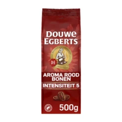 Douwe Egberts Aroma Rood Koffiebonen 500 Gram