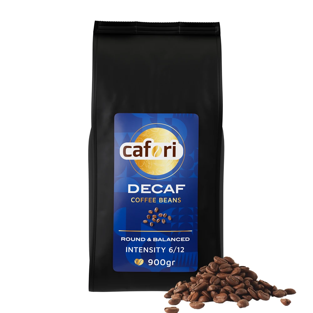 Cafori Decaf - Koffiebonen 1 Cafori Decaf - Koffiebonen