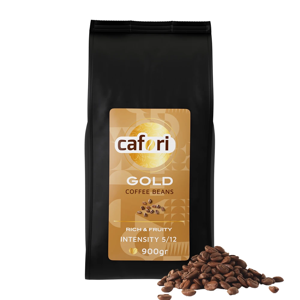 Cafori Gold – Koffiebonen 1 Cafori Gold – Koffiebonen