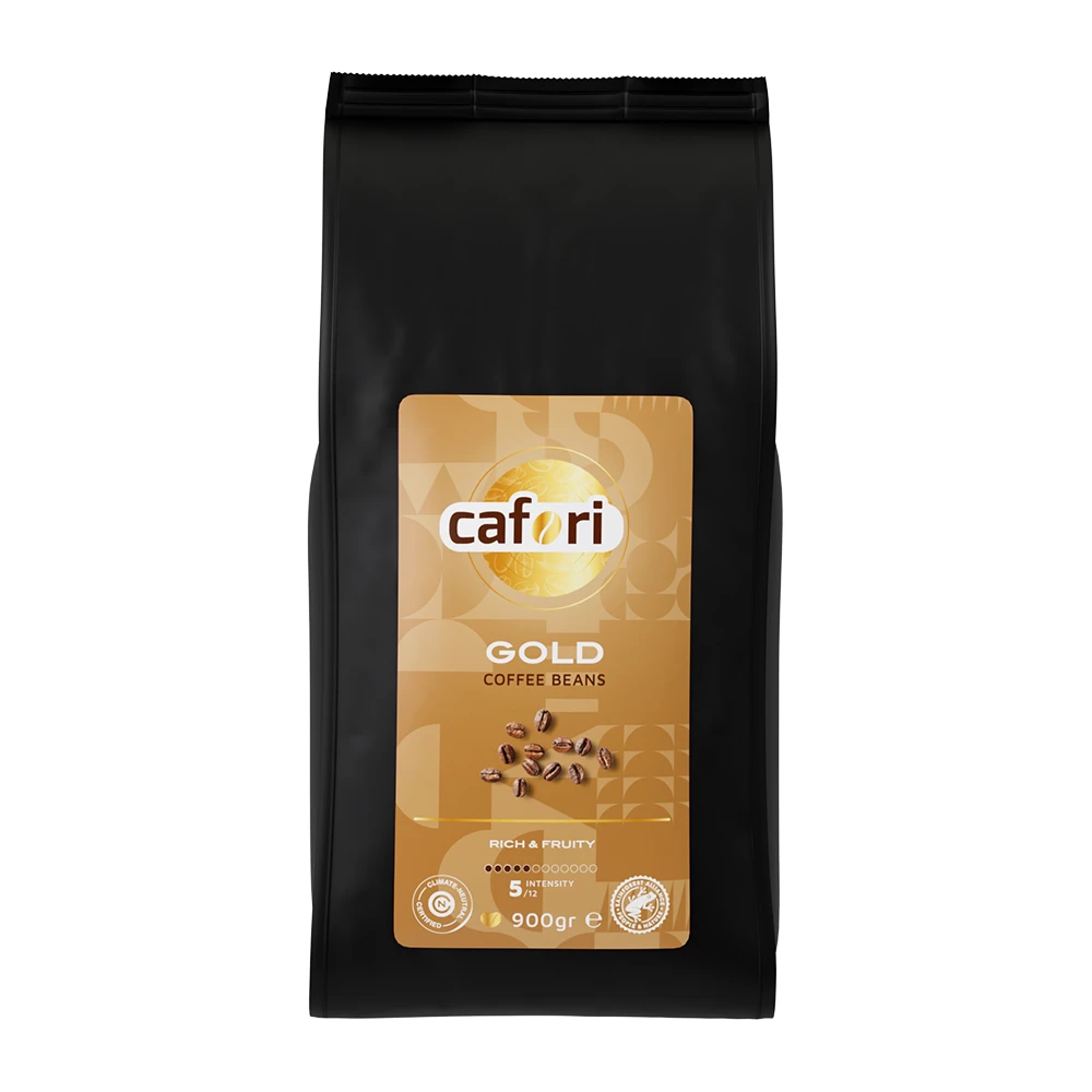 Cafori Gold – Koffiebonen 2 Cafori Gold – Koffiebonen - Afbeelding 2