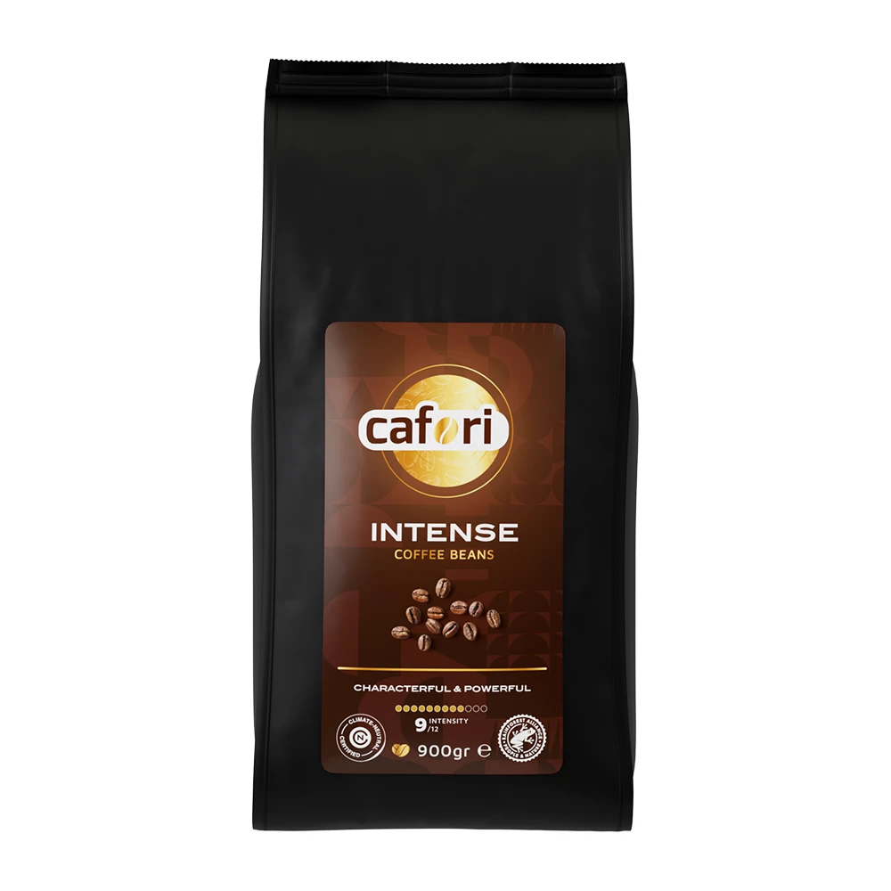 Cafori Intense - Koffiebonen 2 Cafori Intense - Koffiebonen - Afbeelding 2