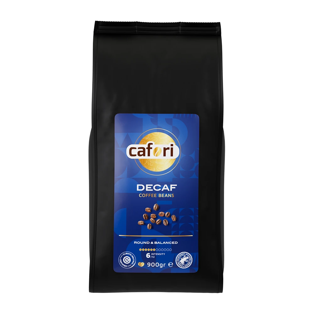 Cafori Decaf - Koffiebonen 2 Cafori Decaf - Koffiebonen - Afbeelding 2