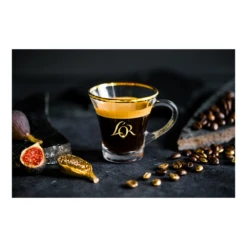 L'OR Espresso - Espresso Ristretto - 20 Cups 9 L'OR Espresso - Espresso Ristretto - 20 Cups -Koffie Winkel e104620 lor espresso decaffeinato itensity 6 cups 20 family 1